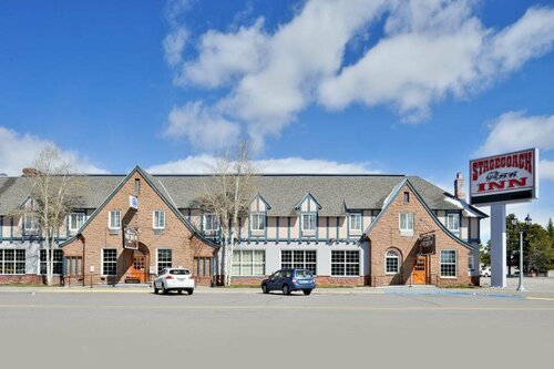 Stage Coach Inn, Забронировать Отель Вест-Йеллоустон Национальный парк Йеллоустоун, западный вход, рядом с Great Whirligig