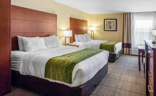 Comfort Inn Near Fallon Naval Air Station, Book Hotel Hoteller i Nevada med parkering, Parkering