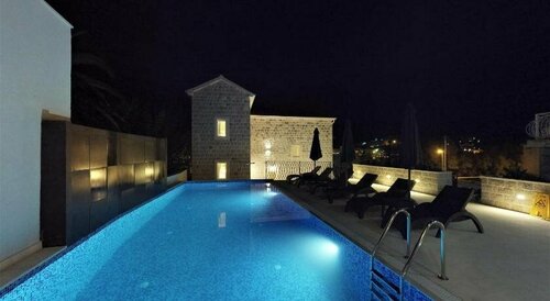 Hotel Libertas, Забронировать Отель Котор Район Котор