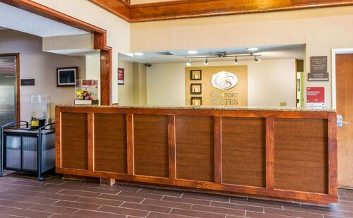 Comfort Suites Lansing, Book Hotel  