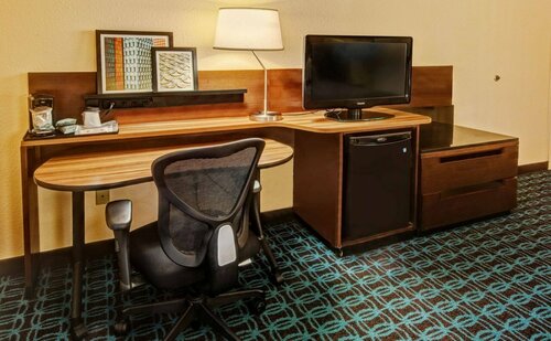 Fairfield Inn & Suites Memphis Southaven, Book Hotel Hoteller i Southaven med morgenmad, Morgenmad