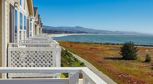 Beach House Hotel, Buchen Sie Hotel El Granada Kalifornien