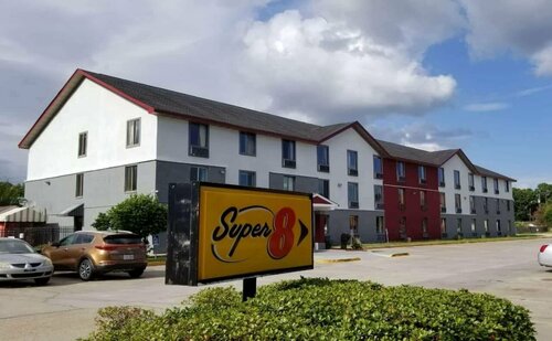 Americas Best Value Inn Lafayette, Book Hotel Missouri hoteller med parkering, Parkering