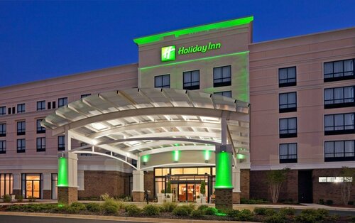 Four Points by Sheraton Birmingham Homewood, Забронировать Отель Бирмингем штат Алабама