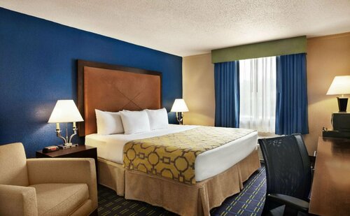 Quality Inn Little Rock South, Book Hotel Hoteller i Ozark med pool, Swimmingpool