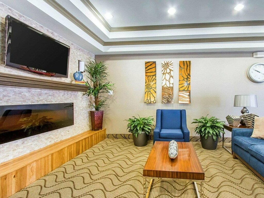 Comfort Suites Abilene Central