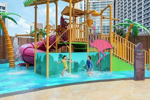Four Points by Sheraton Kuala Lumpur, City Centre, Забронировать Отель Отели Федеральной территории Куала-Лумпура с завтраком, Завтраки