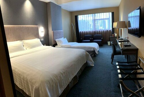 Shenzhen Lido Hotel, Rezerwuj Hotel Hotele 3-gwiazdkowe w Shenzhen, 3*