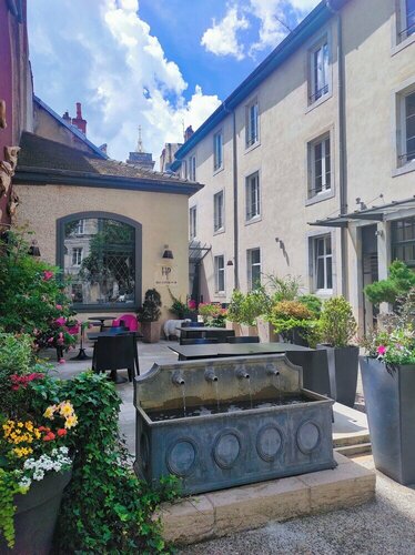 Hôtel de Paris, Prenota Hotel Besancon Doubs