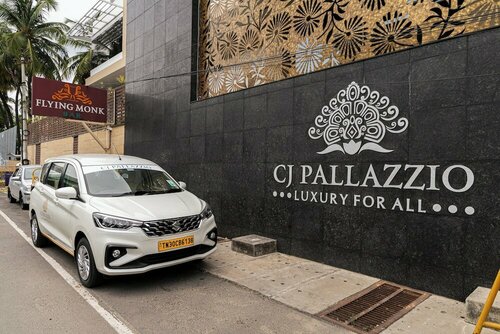 CJ Pallazzio,Salem, Reserva ahora Hotel Salem Tamil Nadu