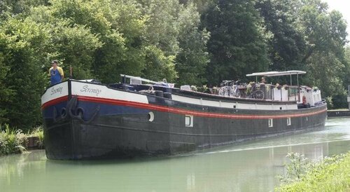 Serenity Barge, Buchen Sie Hotel Reims Champagne