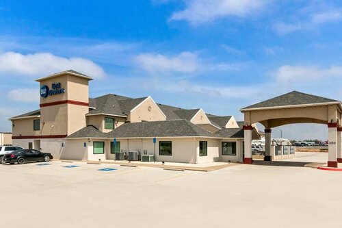 Best Western Abilene Inn and Suites, Buchen Sie Hotel Abilene Texas
