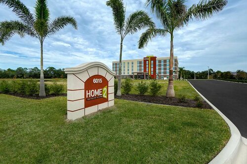 Home2 Suites By Hilton Lakewood Ranch, Забронировать Отель Брейдентон Sarasota Area