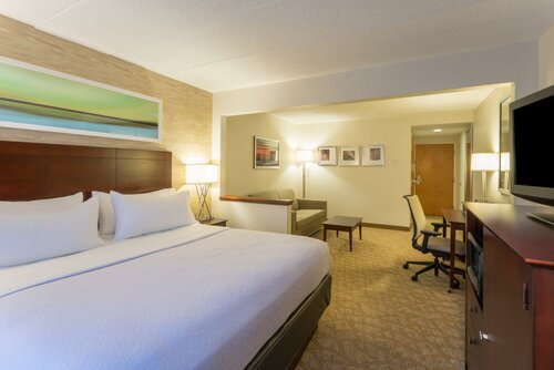 Holiday Inn Baltimore BWI Airport Area, Rezervasyon Otel Linthicum Maryland