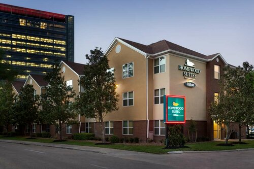 Homewood Suites by Hilton Houston-Westchase, Book Hotel Hoteller i Houston med parkering, Parkering