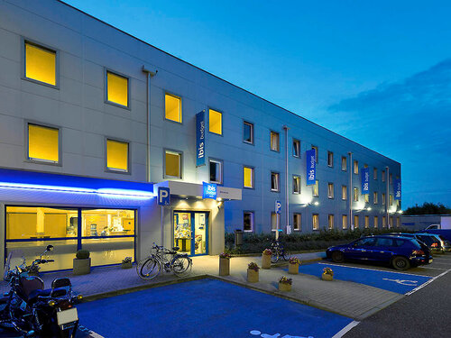 ibis budget Aachen Raeren Grenze, Забронировать Отель Рэрен Oost Kantons
