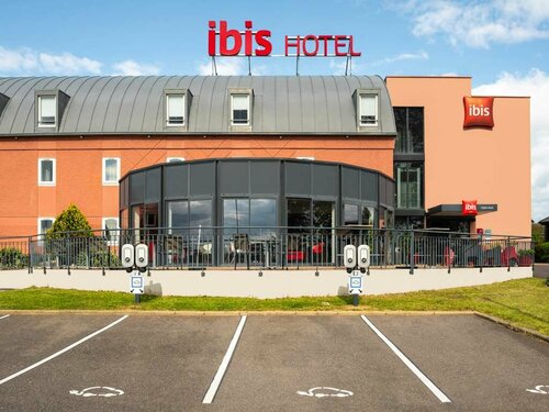 ibis Chalon Sur Saone Nord, Забронировать Отель Шалон-сюр-Сон Saône-et-Loire