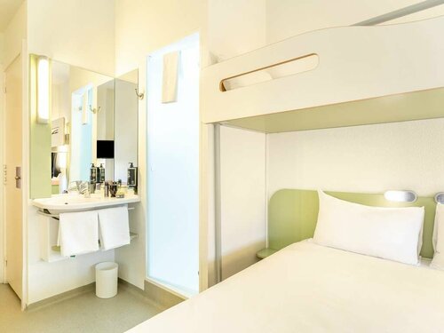 Ibis Budget Madrid Valentin Beato, Varaa Hotelli Hotellit Coslada aamiaisella, Aamiainen