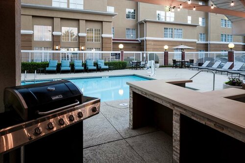 Homewood Suites by Hilton Chattanooga - Hamilton Place, Réserver Hôtel Hôtels à Tyner avec piscine, Piscine