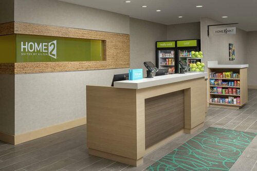 Home2 Suites By Hilton Edison, Забронировать Отель Эдисон North Jersey