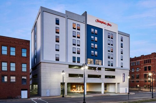 Hampton Inn Massillon, Reserva ahora Hotel Massillon Ohio