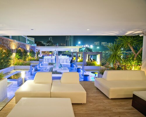 Windy Inn Hotel Pattaya, Забронировать Отель Отели Паттайя с парковкой, рядом с Пешеходная улица, Парковка