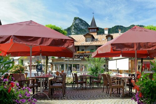 Hotel Alte Post, Забронировать Отель Отели Обераммергау 3 звезды, рядом с Oberammergau Church, 3*