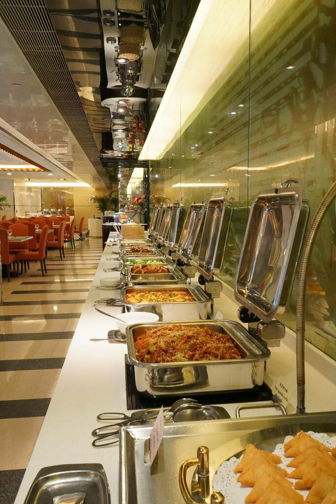 Hotel Golden Dragon