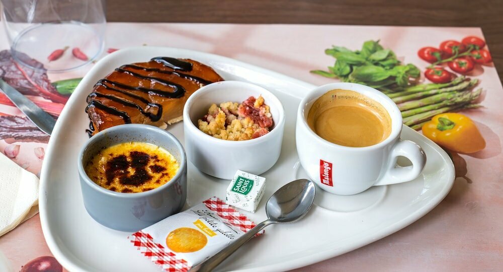 Hotel Restaurant Campanile Rouen Zénith