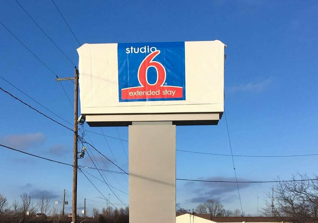 Studio 6 Columbus, Oh