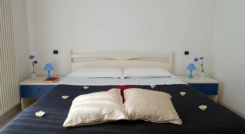 Residenza Raggio, Забронировать Отель Отели Риччоне 3 звезды, 3*