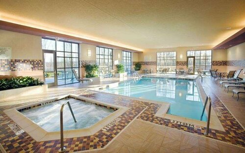 Embassy Suites Charlotte - Concord/Golf Resort & Spa, Κράτηση Θέρετρο Κόνκορντ Βόρεια Καρολίνα