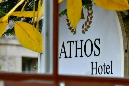 Hotel Athos, Забронировать Отель Отели Landkreis Karlsruhe 3 звезды, 3*