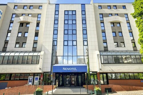 Novotel Paris Suresnes Longchamp, Забронировать Отель Сюрен Аньер-сюр-Сен