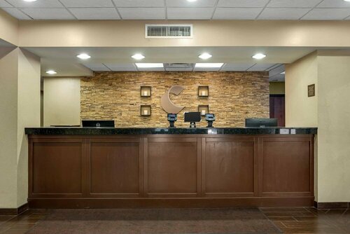 Comfort Suites, Book Hotel Hoteller i Panhandle Florida med parkering, Parkering