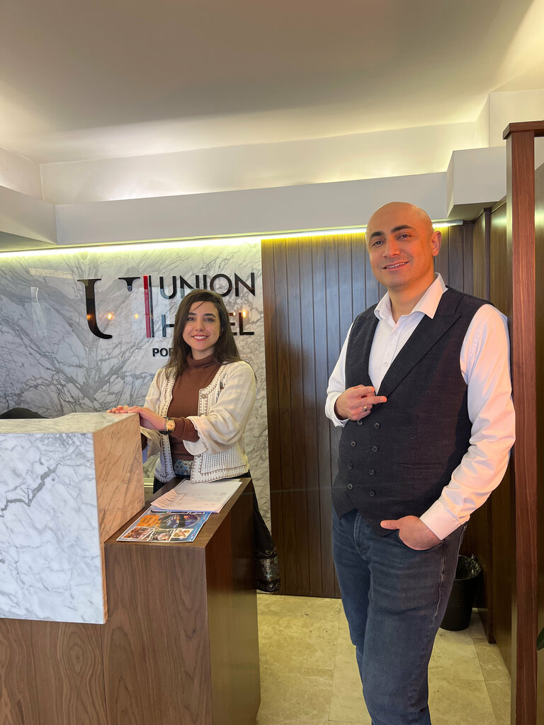 Union Hotel Port