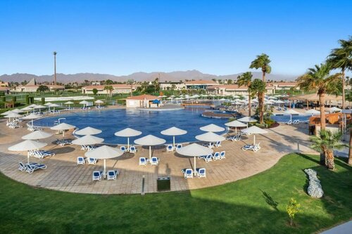 Pickalbatros Golf Luxury Suites - All Inclusive, Забронировать Отель Шарм-эш-Шейх Южный Синай