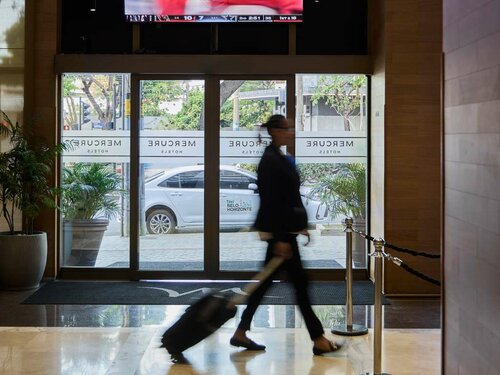 Mercure Belo Horizonte Lourdes, Забронировать Отель Лурдес Бело Хоризонт, рядом с Площадь Савасси