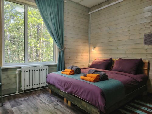 Uyutnyj Ugolok Cozy Nook Private house, Buchen Sie Ferienhaus Region Kamtschatka Hotels mit Frühstück, Frühstück
