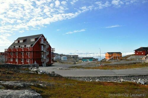 HOTEL SØMA Ilulissat, Réserver Hôtel Hôtels à Avanaata Commune avec petit-déjeuner, Petit-déjeuner