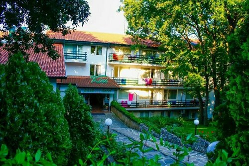 Park Hotel Kini- All Incusive
