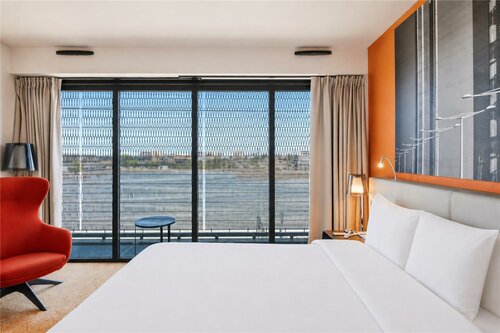 Radisson Blu Hotel Bordeaux, Prenota Hotel Hotel SPA a Aquitania, SPA