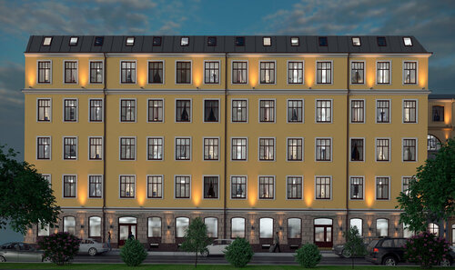 Фурман 1845, Забронировать Отель Смолячково Курортный район