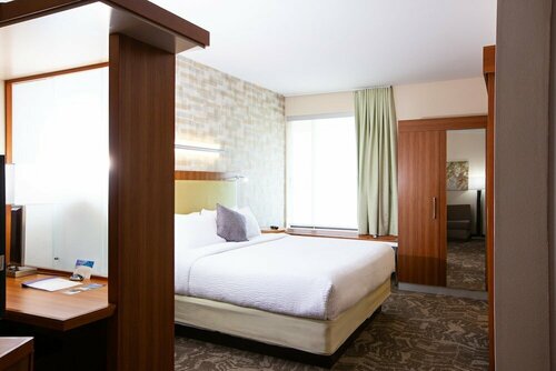 SpringHill Suites by Marriott Wenatchee, Забронировать Отель Уэнатчи White Pass Ski Area