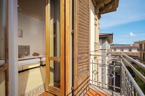 Astrid Hotel, Забронировать Отель Отели Флоренции с парковкой, рядом с Музей Галилея, Парковка