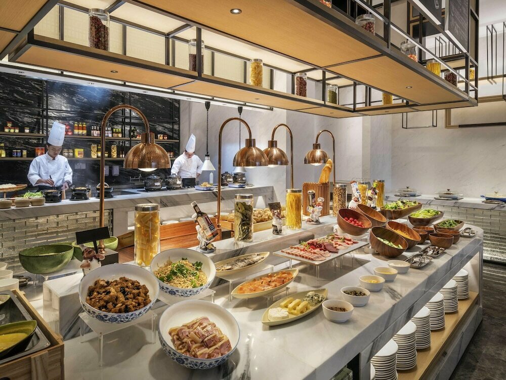 Novotel Shanghai Wanyuan