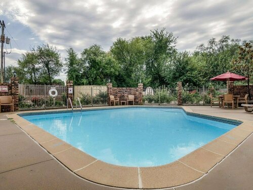 Econo Lodge University, Réserver Hôtel Lawrence Kansas