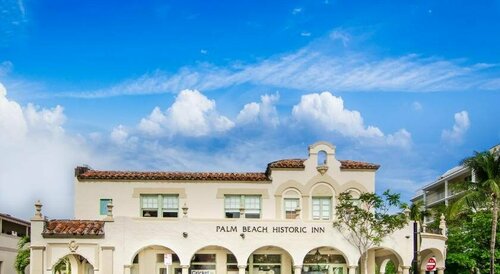 Palm Beach Historic Inn, Rezervasyon Otel Palm Beach Gardens Palm Beach County