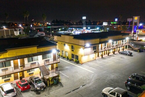 Starlight Inn South El Monte, Забронировать Отель Эль-Монте Большой Лос-Анджелес