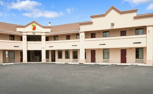 Super 8 by Wyndham Rahway/Newark, Забронировать Отель Рауэй 